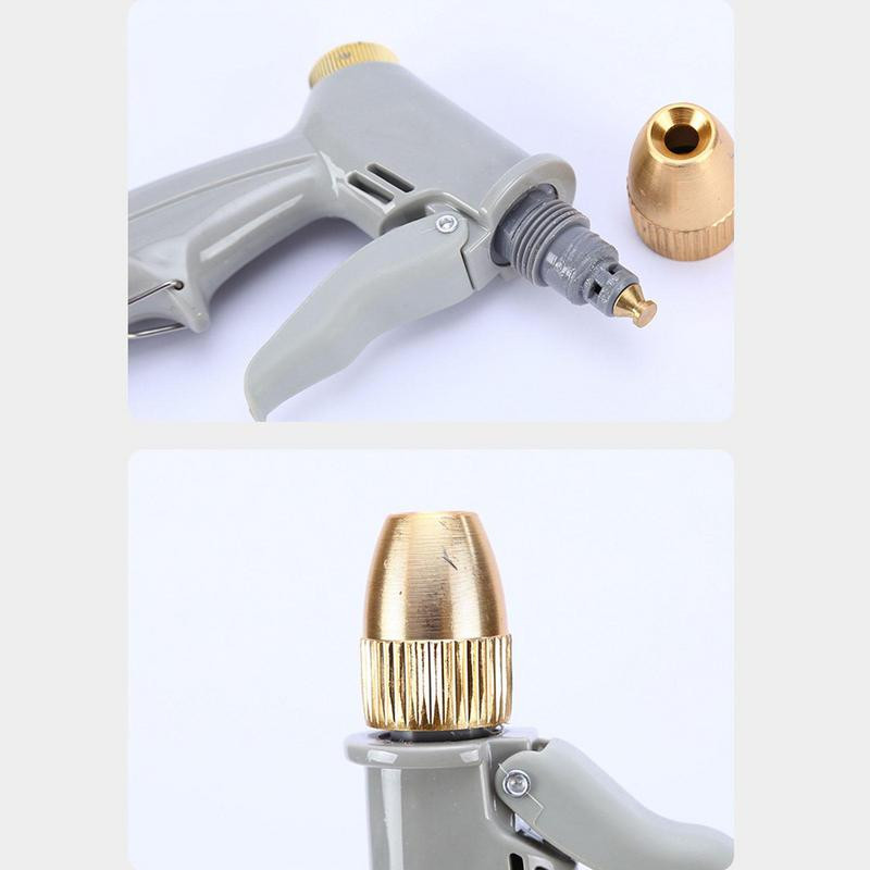 Nagynyomású vízpisztolyok autómosó pisztolyok kerti öntöző pisztolyok kerti tömlő mosófúvóka permetező mosó cső hab szerszám öntöző