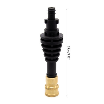 Adaptor tijă de extensie pentru Worx Hydroshot WG629E WG630 WG644 Instrument de curățare a mașinii de spălat auto Accesorii pentru tijă de conectare rapidă
