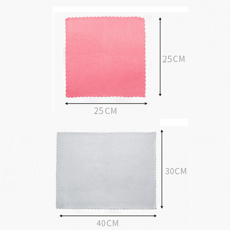 10/5 tk. Jäljeta klaasipuhastusrätik, imav nõudelapp lauanõude jaoks.