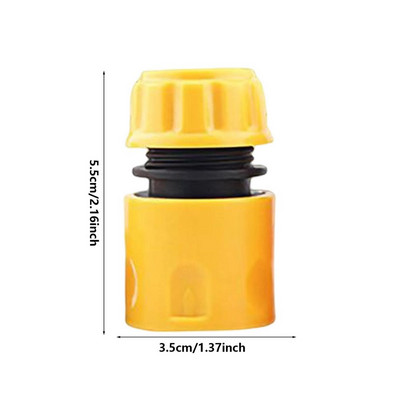 Többfunkciós nagynyomású tömlőfúvóka spray nagy teherbírású fémtömlő fúvóka kerti öntözés \autómosó kettős üzemmódú eszköz