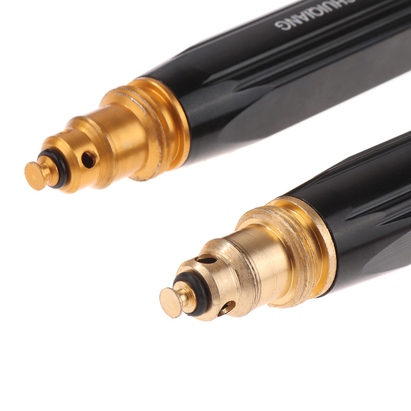 Többfunkciós nagynyomású kerti szórópisztoly, állítható kézi tömlőfúvóka öntöző Kertészeti szerszám virágfű permetezéséhez