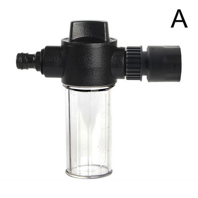 Vízpisztolyhab edény kerti tömlő Foam Lance Clean autómosó habosító háztartási autómosó tartozékokhoz