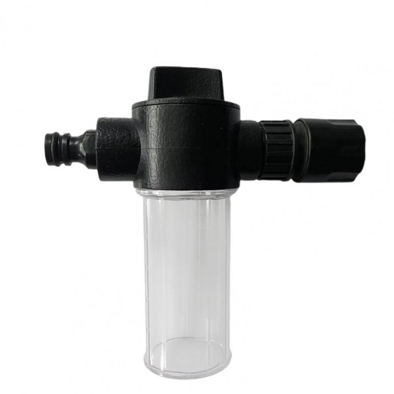 Nyomásos habosító gyors spray hab állítható gombbal Háztartási többfunkciós autómosó habosító otthoni kellék