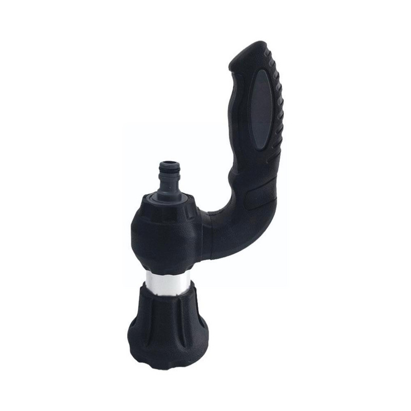 Nyomás alatti vízpisztoly permetezők Tömlő Blaster Fireman Eredeti Gyepkocsi Erőteljes Mosó Szuper fúvóka Otthoni Kert H9h3