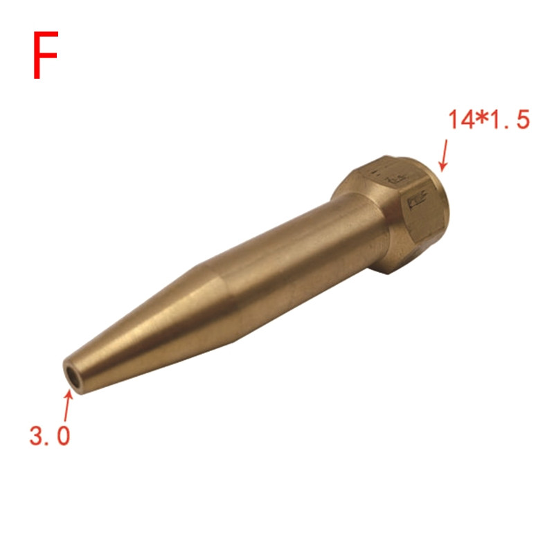 Nagynyomású tömlőfúvóka sárgaréz víztömlő fúvóka konciális permetező fúvóka kerti öntözéshez autómosó kellékek