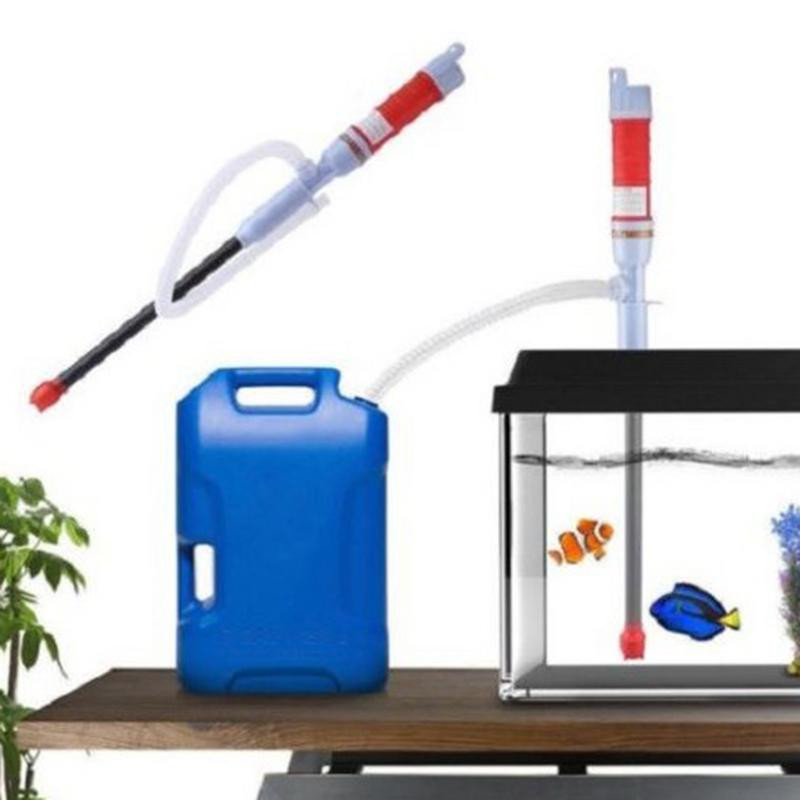 Hordozható elektromos szivattyús autós teherautó kézi folyadékszállító szívószivattyúk kézi jármű üzemanyag folyékony víz olaj szívó szivattyúk