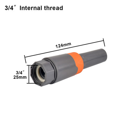 Nagynyomású szórópisztoly Kerti elektromos mosógép autómosó vízpisztoly tömlő fúvóka öntözés öntöző öntöző házi kerti szerszám