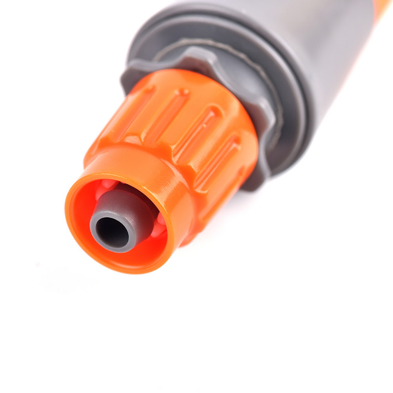 Nagynyomású szórópisztoly Kerti elektromos mosógép autómosó vízpisztoly tömlő fúvóka öntözés öntöző öntöző házi kerti szerszám