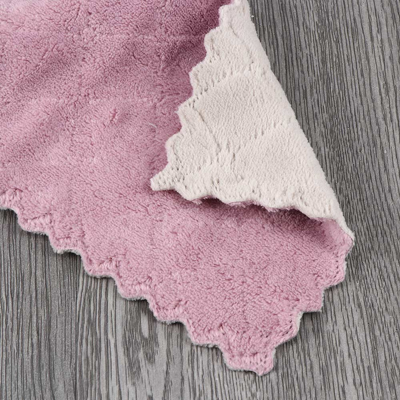 1 tk Super imav mikrokiust kööginõude lapp Tõhusad lauanõud majapidamises kasutatavad puhastusrätikud