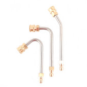 1 tk 1/4" kiirühendusega autopesuotsik, kaasaskantav kodupuhastus autopesuri adapter aia kastmisvee püstol