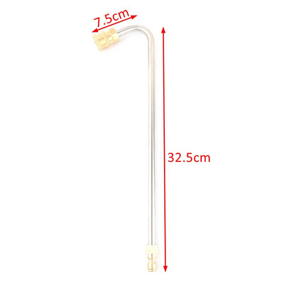 1 tk 1/4" kiirühendusega autopesuotsik, kaasaskantav kodupuhastus autopesuri adapter aia kastmisvee püstol