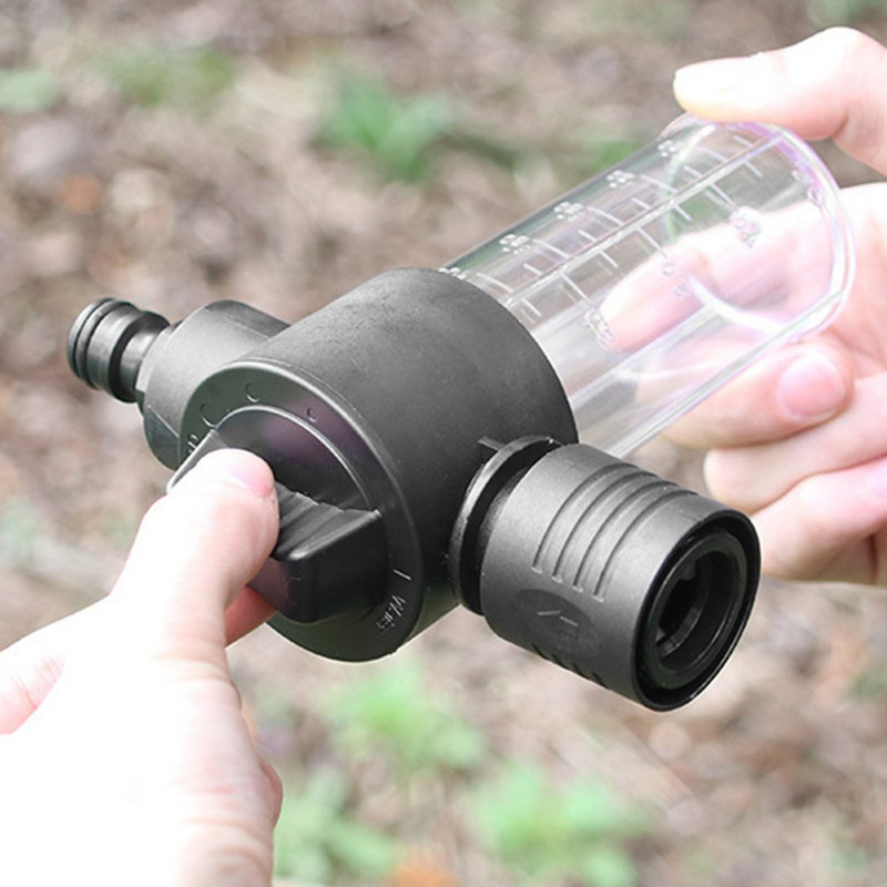 100 ml-es autómosó hab edény autó vízpisztoly hab edény Lance Clean autómosó eszköz Professzionális autómosó eszközök