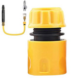 Tömlőfúvóka Rotary Switch Multifunkcionális kerti öntözőszóró fúvóka autótisztító eszközökhöz Kettős üzemmód habvízhez