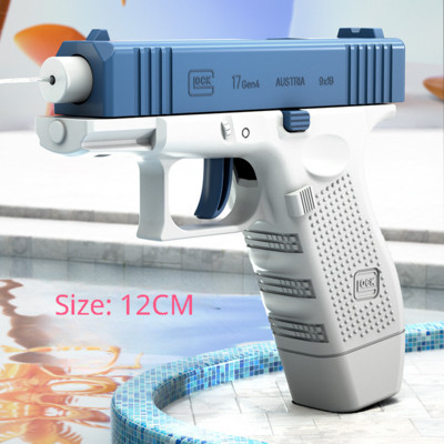 Χειροκίνητο Child Water Gun Automatic Reboring Water Spray Ultra Long Range Water Gun Παιδικό πιστόλι νερού Παιχνίδι Summer Water Beach Toy