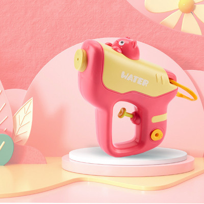 Kültéri kerti vízipisztoly dinoszaurusz vízfúvós játék gyerekeknek spriccelő pisztolyok kisgyermekeknek szabadtéri háztáji tengerparti uszodaparti