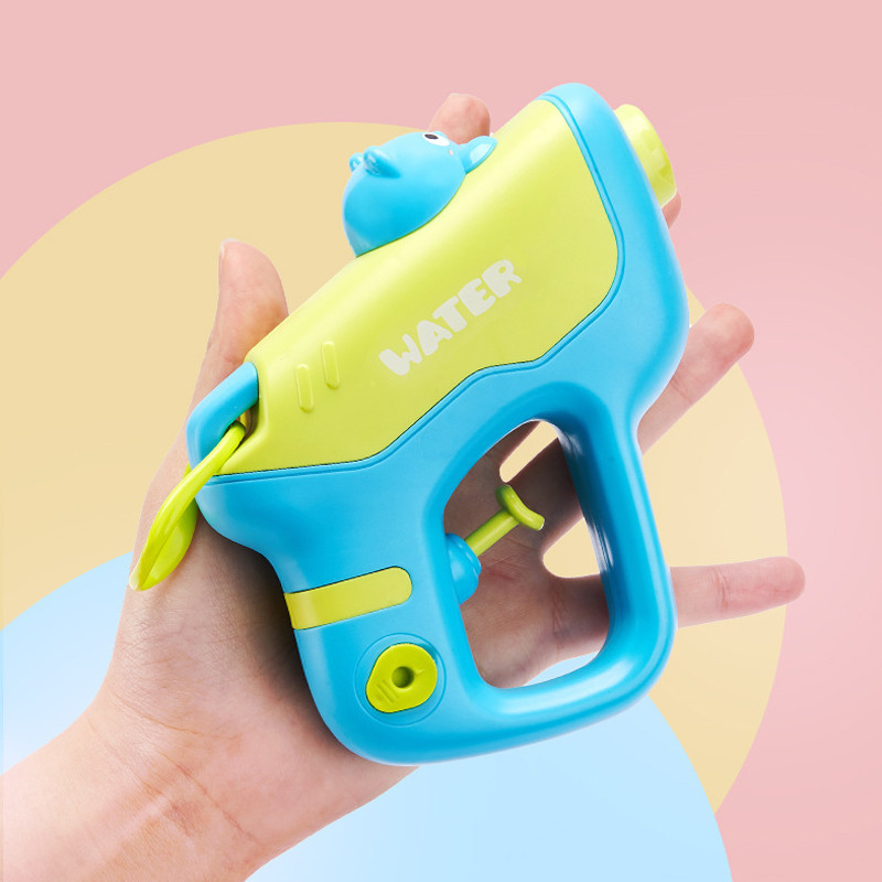 Kültéri kerti vízipisztoly dinoszaurusz vízfúvós játék gyerekeknek spriccelő pisztolyok kisgyermekeknek szabadtéri háztáji tengerparti uszodaparti