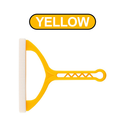 Hordozható szöszeltávolító ruhákhoz Fuzz Fabric borotva szőnyegkabát pulóver bolyhos szövet borotvakefe Clean Tool Szőrmeeltávolító