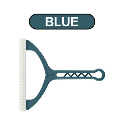 Hordozható szöszeltávolító ruhákhoz Fuzz Fabric borotva szőnyegkabát pulóver bolyhos szövet borotvakefe Clean Tool Szőrmeeltávolító