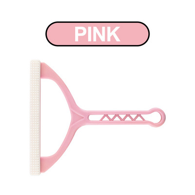 Hordozható szöszeltávolító ruhákhoz Fuzz Fabric borotva szőnyegkabát pulóver bolyhos szövet borotvakefe Clean Tool Szőrmeeltávolító