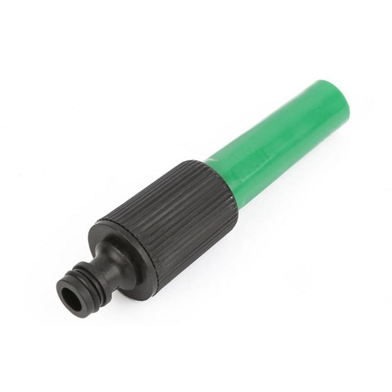 Víztömlő fúvóka Hordozható nagynyomású víz G,un autós öntözőfúvóka kerti permetező permetező Jó tartósság, széles választék