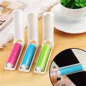 Ρούχα αφαίρεσης σκόνης Χνούδι Dust Catcher Dust Drum Lint Roller Ανακυκλωμένες πτυσσόμενες βούρτσες τυμπάνων Hair Sticky Washable Portable