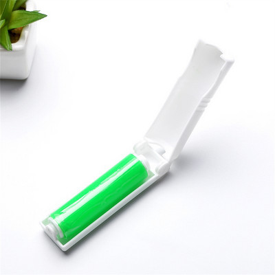 Ρούχα αφαίρεσης σκόνης Χνούδι Dust Catcher Dust Drum Lint Roller Ανακυκλωμένες πτυσσόμενες βούρτσες τυμπάνων Hair Sticky Washable Portable