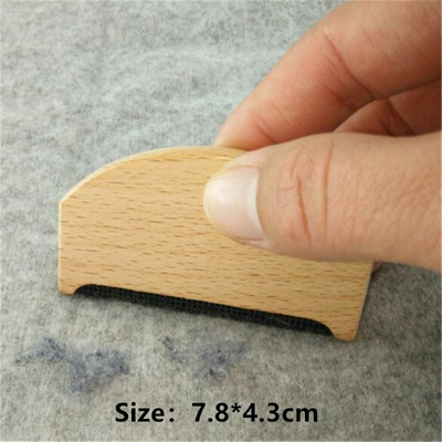 Ηλεκτροστατική στατική ρούχα Dust Pets Hair Cleaner Βούρτσα αναρρόφησης σάρωθρο για βούρτσες καθαρισμού ταξιδιού στο σπίτι