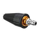 Duză Turbo de 3600 PSI Mașină de spălat cu presiune Duză Turbo Duză de spălat cu presiune Duză Set complet Duză Turbo rotativă de 3600 PSI pentru putere