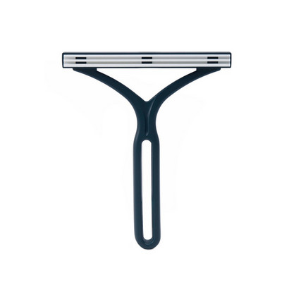 Hordozható kétoldalas kisállatszőreltávolító Szöszeltávolító Tiszta Szerszám Borotva Pulóver Tisztító Szövetborotva Kaparó Ruha Szőnyeghez