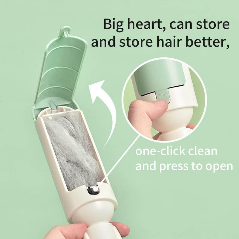 Kisállatszőreltávolító kefe Otthoni Poreltávolító Ruhák Szösz Porfogó Macska Kutya Szőrtelenítő Kefék Háziállatok Kiegészítők Tisztítóeszközök