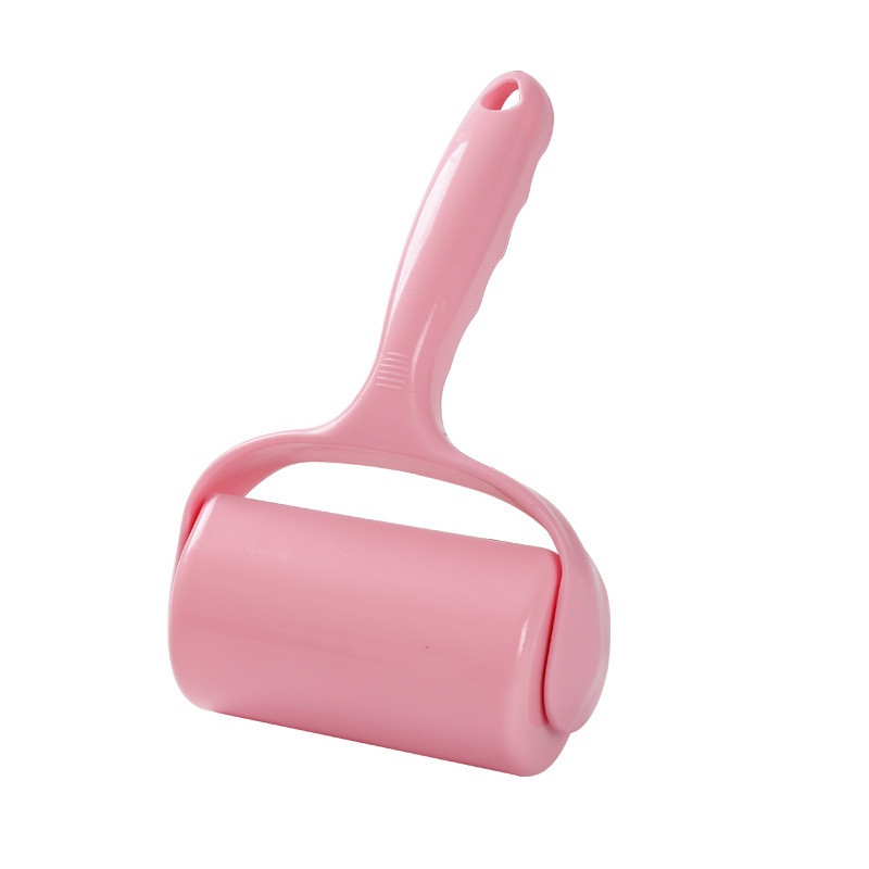 Tépő típusú ragadós szőr eszköz papírpor eltávolítása ragadós dob típusú ragadós por papír háztartási kisállatszőr ruha szőreltávolító