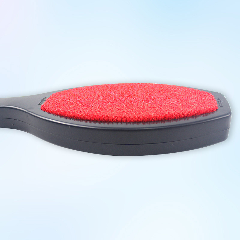 Kétoldalas szőreltávolító Újrafelhasználható ruházati varázslatos szöszeltávolítók Statikus gyapjúkefe Otthoni tisztítóeszközök Hordozható kisállatszőreltávolító