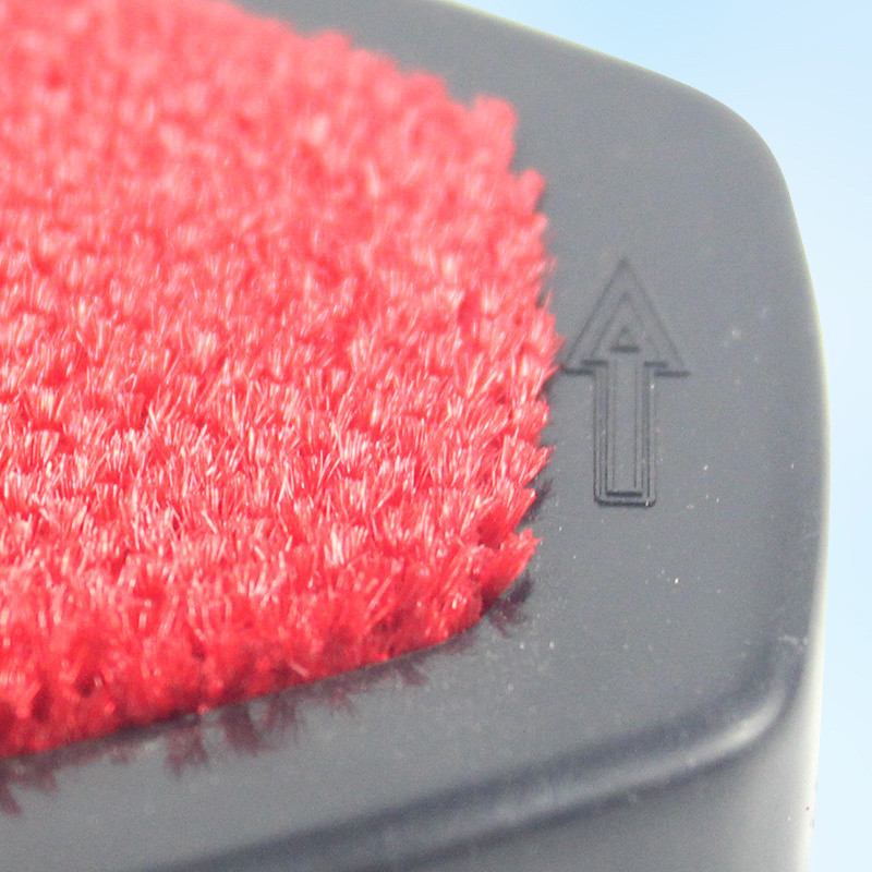 Kétoldalas szőreltávolító Újrafelhasználható ruházati varázslatos szöszeltávolítók Statikus gyapjúkefe Otthoni tisztítóeszközök Hordozható kisállatszőreltávolító