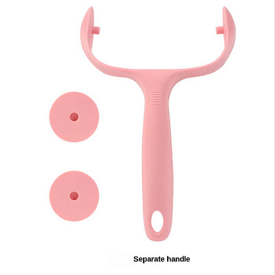 Mosható görgős portisztító Szöszragasztó görgő ruhákhoz Kisállatszőreltávolító Tisztítókefe eszközök Háztartási portörlő eszközök