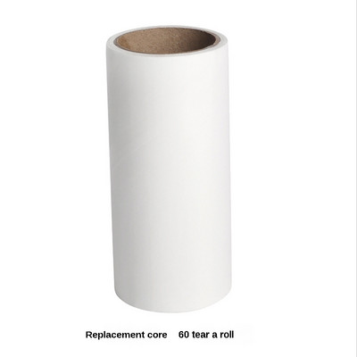 Mosható görgős portisztító Szöszragasztó görgő ruhákhoz Kisállatszőreltávolító Tisztítókefe eszközök Háztartási portörlő eszközök