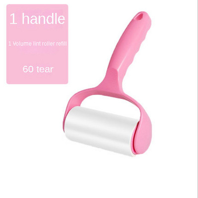 Mosható görgős portisztító Szöszragasztó görgő ruhákhoz Kisállatszőreltávolító Tisztítókefe eszközök Háztartási portörlő eszközök