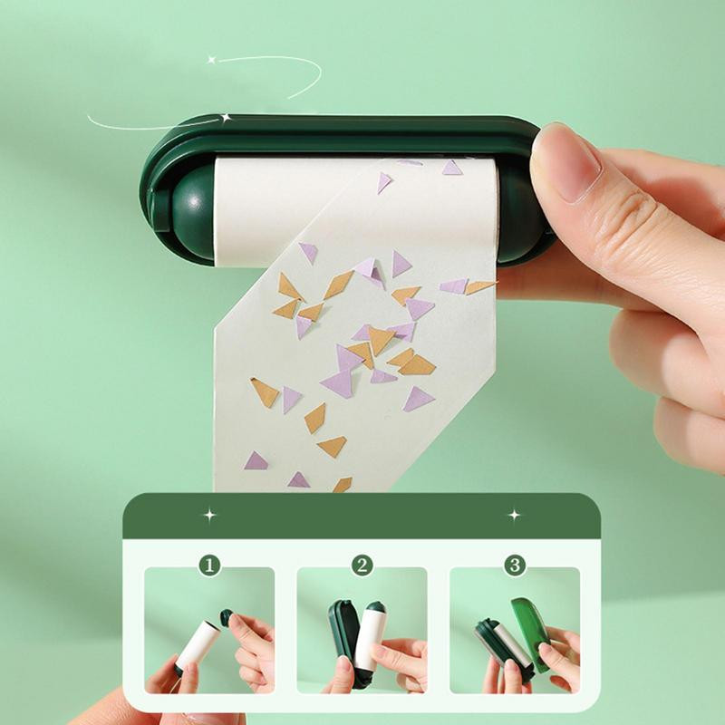 Mini szöszeltávolító henger Ruhaborotva Hordozható szöszhenger ruhákhoz Autós kanapé szőnyeg és ágynemű szöszeltávolító tisztítóeszköz