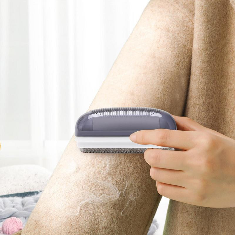 Mini szöszeltávolító henger Ruhaborotva Hordozható szöszhenger ruhákhoz Autós kanapé szőnyeg és ágynemű szöszeltávolító tisztítóeszköz