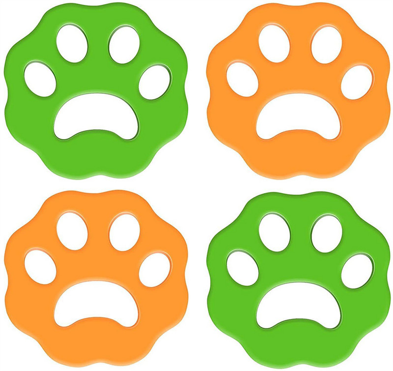 Kisállatszőreltávolító Újrafelhasználható statikus kefe szőr eltávolítja a macskák és kutyák szőreit Mosható szöszeltávolító Kétoldalas gyapjúkefe szőreltávolító