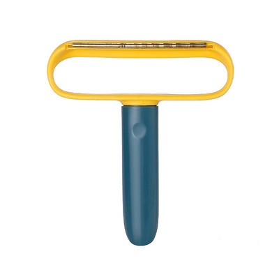 Háziállatszőreltávolító kefe Kézi szöszhenger eltávolító kutyamacska szőrszál eltávolító kanapéruhákhoz Tisztító szöszkefe kisállatkellékek