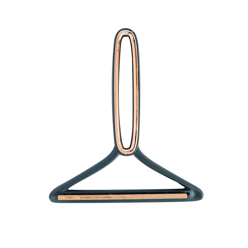 Kétoldalas szöszeltávolító kisállatszőreltávolító tiszta szerszám borotva pulóver tisztító textilborotva kaparó ruhákhoz Szőnyegszőreltávolító