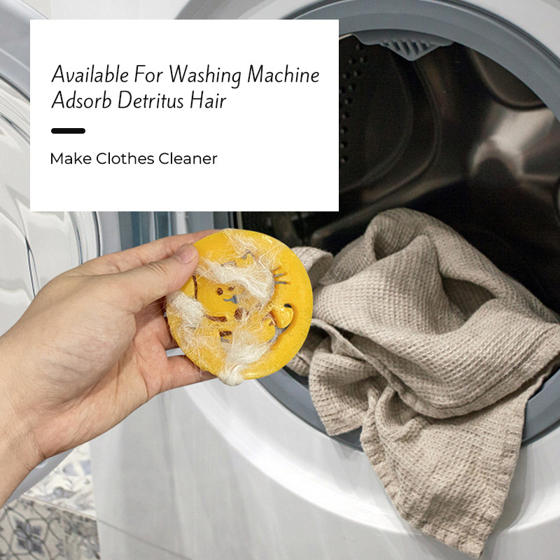 Pesueemaldi pesumasin Lint Lemmikloomakarvapüüdja Korduvkasutatav lemmikloomakarva ebemepüüdja Filtreerimispall Korduvkasutatavad puhastustarvikud