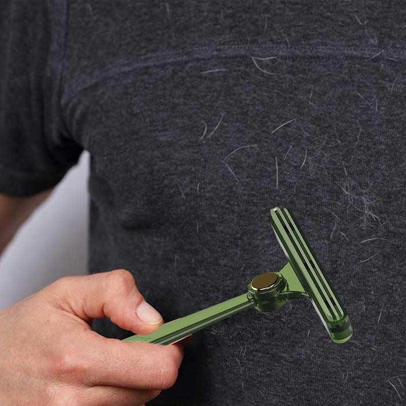 Kisállatszőreltávolító Kézi Szöszeltávolító Borotva Kanapé Ruhák Tisztító Szöszkefe Fuzz Szövet borotvakefe eszköz Hordozható szöszeltávolító