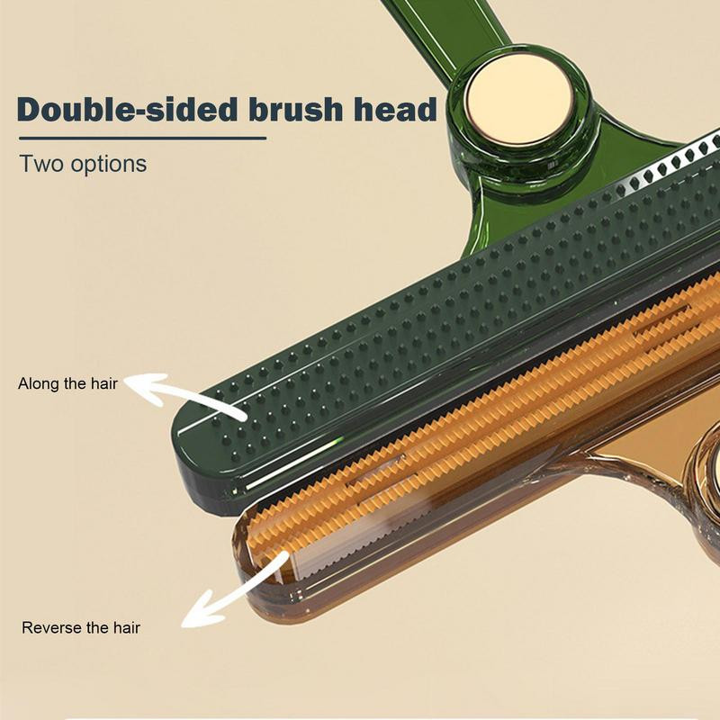 Kisállatszőreltávolító Kézi Szöszeltávolító Borotva Kanapé Ruhák Tisztító Szöszkefe Fuzz Szövet borotvakefe eszköz Hordozható szöszeltávolító