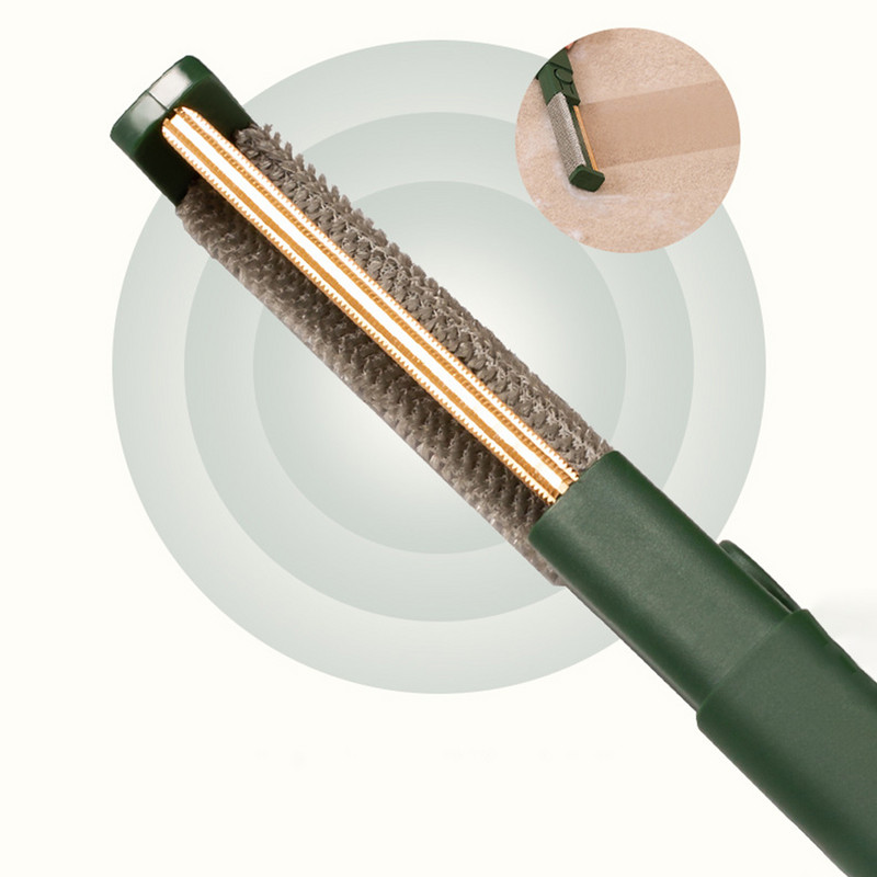 Szőrtelenítő kefe ruhákhoz Hordozható szöszhengerek Háziállatszőr Pormorzsa Cérnavégek Korrózióálló hajkefék Ergonomikus