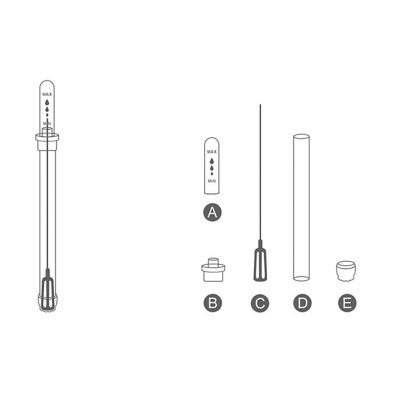 Vandens lygio indikatorius augalų drėgmės matuoklis patalpų ir lauko gėlių vazonuose vandens trūkumo priminimas plūduriuojantis vandens ekrano matuoklis