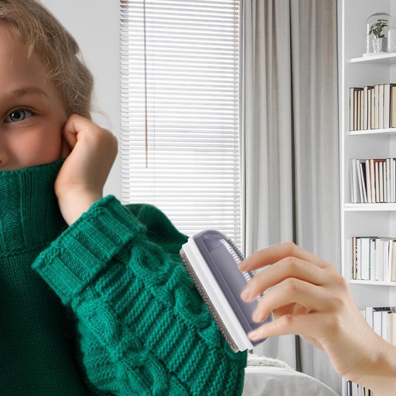 Szöszeltávolító henger Mosodatisztító eszköz Mini Szöszeltávolító Hordozható Epilátor Pulóver Ruhák Borotva Gépek tisztításhoz