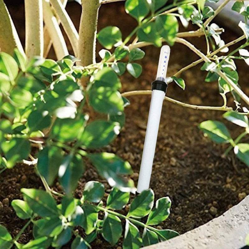 5 db pontos növényi nedvességmérő mérő vízszintjelző növény Humidi önöntöző virágcserep dekoratív páratartalom érzékelő