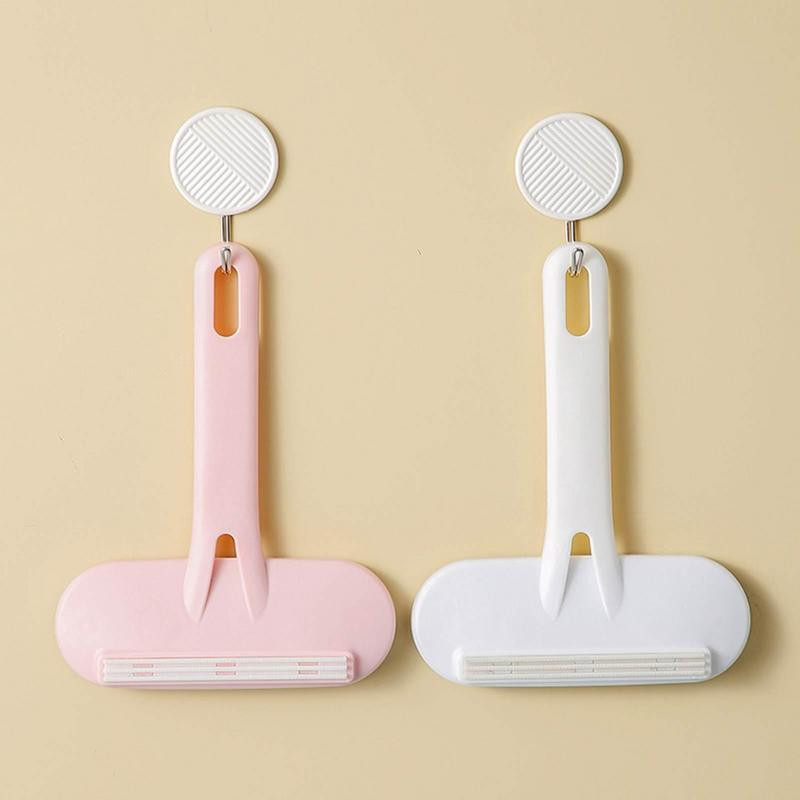 Kisállatszőreltávolító Újrafelhasználható szőrme hajtisztító kefe ruházat porszívó tisztító háztartási kabátseprő bútormosáshoz