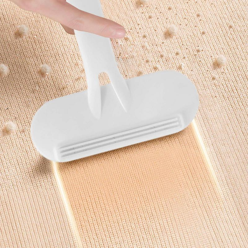 Kisállatszőreltávolító Újrafelhasználható szőrme hajtisztító kefe ruházat porszívó tisztító háztartási kabátseprő bútormosáshoz